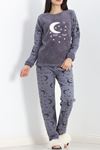 Polar Pijama Takımı Füme2 - 19216.1048.